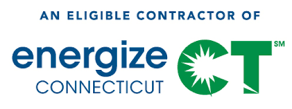 An eligible contractor of EnergizeCT.